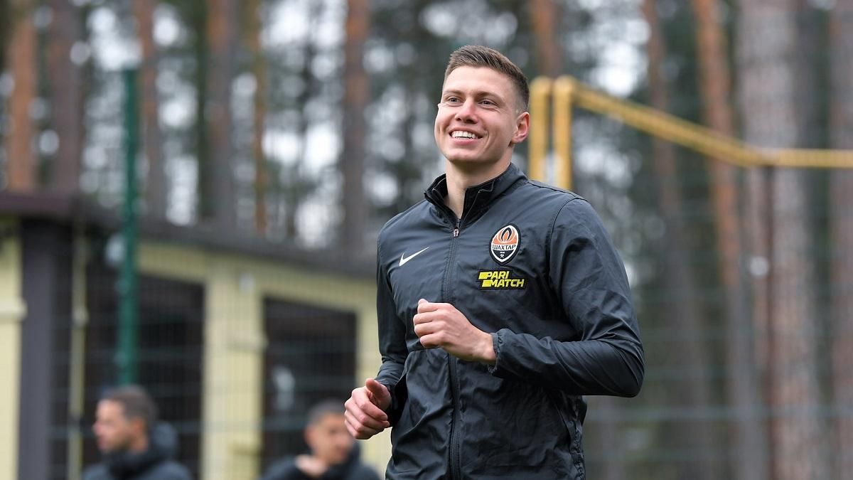 Матвиенко близок к трансферу в топ-клуб АПЛ Матвиенко близок к трансферу в топ-клуб АПЛ