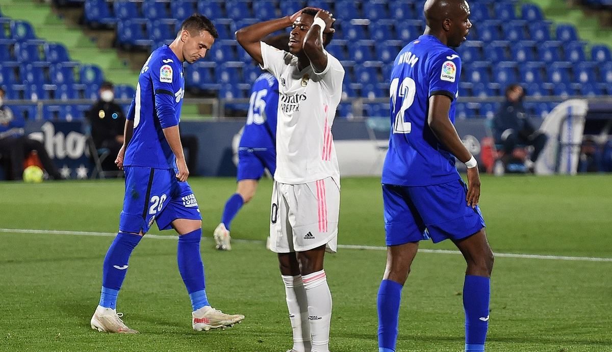 Хетафе – Реал результат и видео голов 18 апреля 2021 Хетафе – Реал результат и видео голов 18 апреля 2021