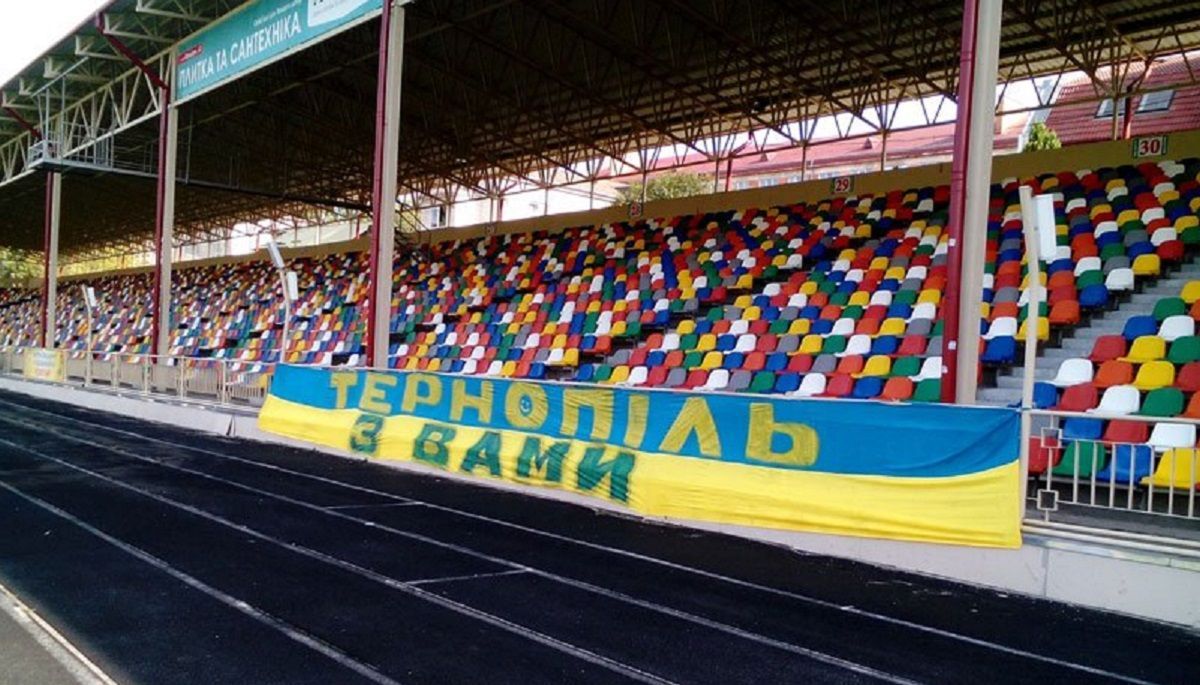 Квитки на матч Агробізнес – Динамо розкупили за 25 хвилин Квитки на матч Агробізнес – Динамо розкупили за 25 хвилин