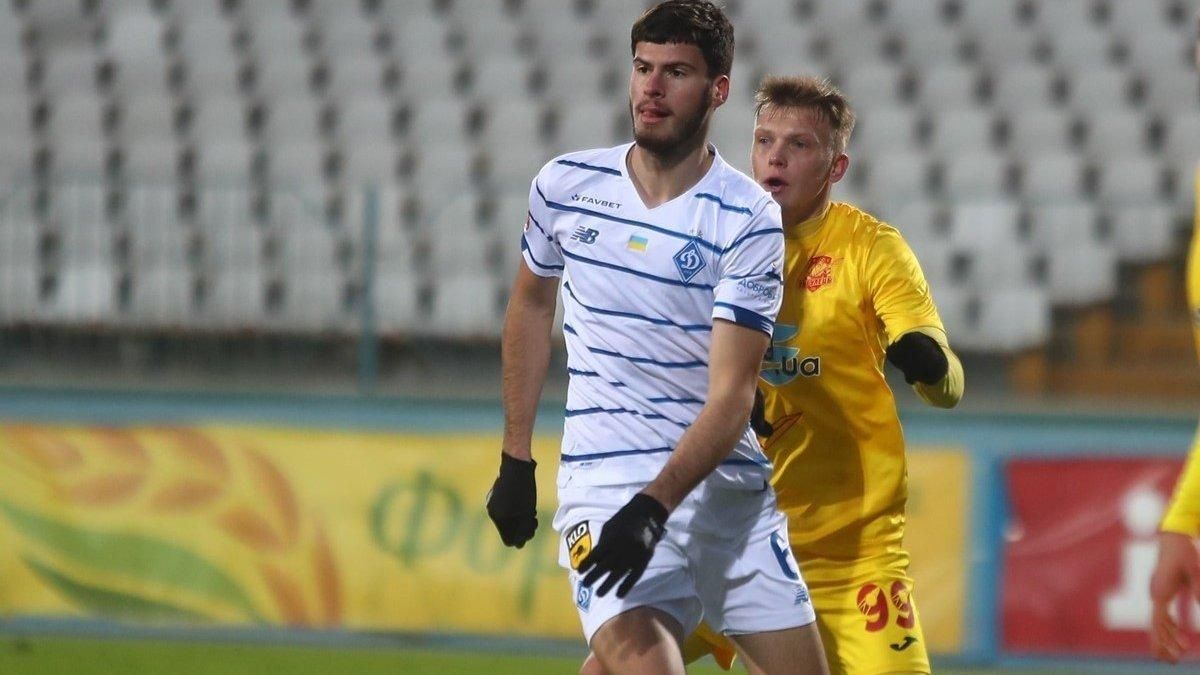 Динамо відпускає кришталевого легіонера з Брайтона Динамо відпускає кришталевого легіонера з Брайтона