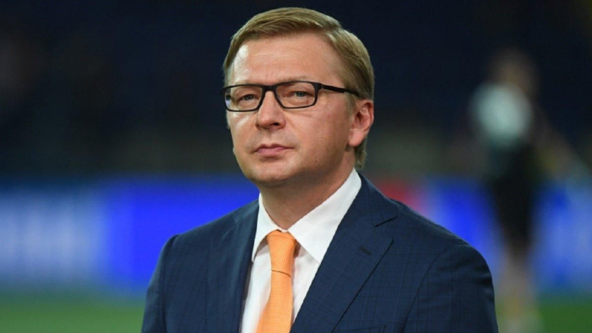 Гендиректор Шахтера поздравил Динамо с чемпионством Гендиректор Шахтера поздравил Динамо с чемпионством