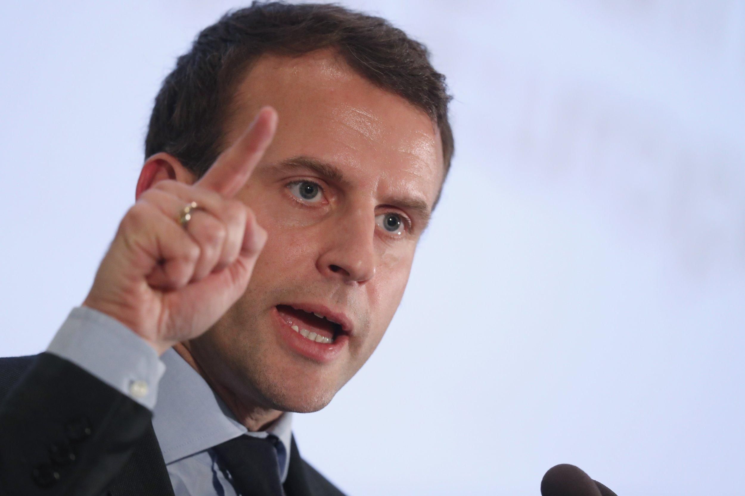 Президент Франції та прем'єр-міністр Великобританії виступили з критикою футбольної Суперліги