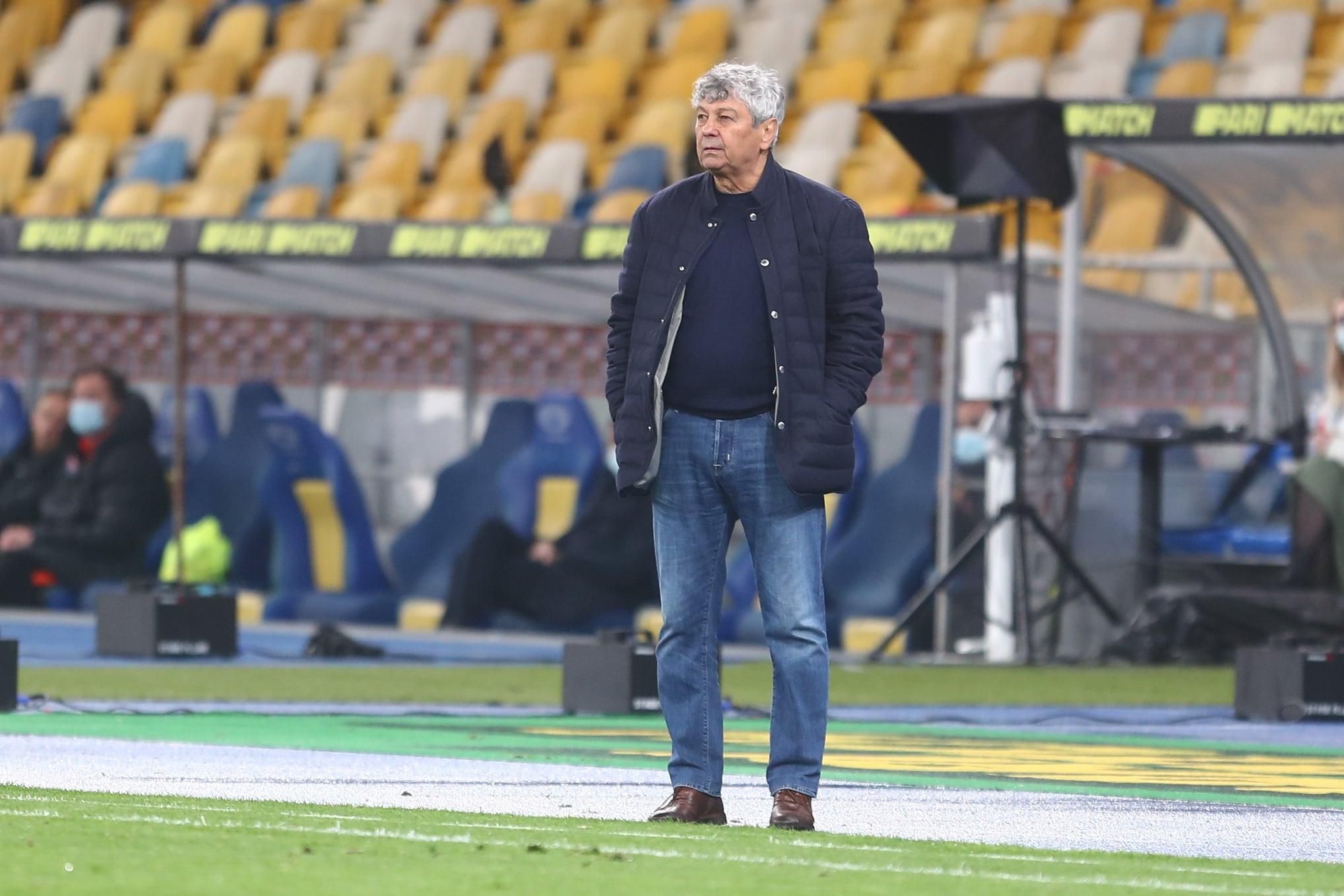 Вони думають, що це бізнес, а не спорт, – Луческу звинуватив американців у створенні Суперліги Вони думають, що це бізнес, а не спорт, – Луческу звинуватив американців у створенні Суперліги