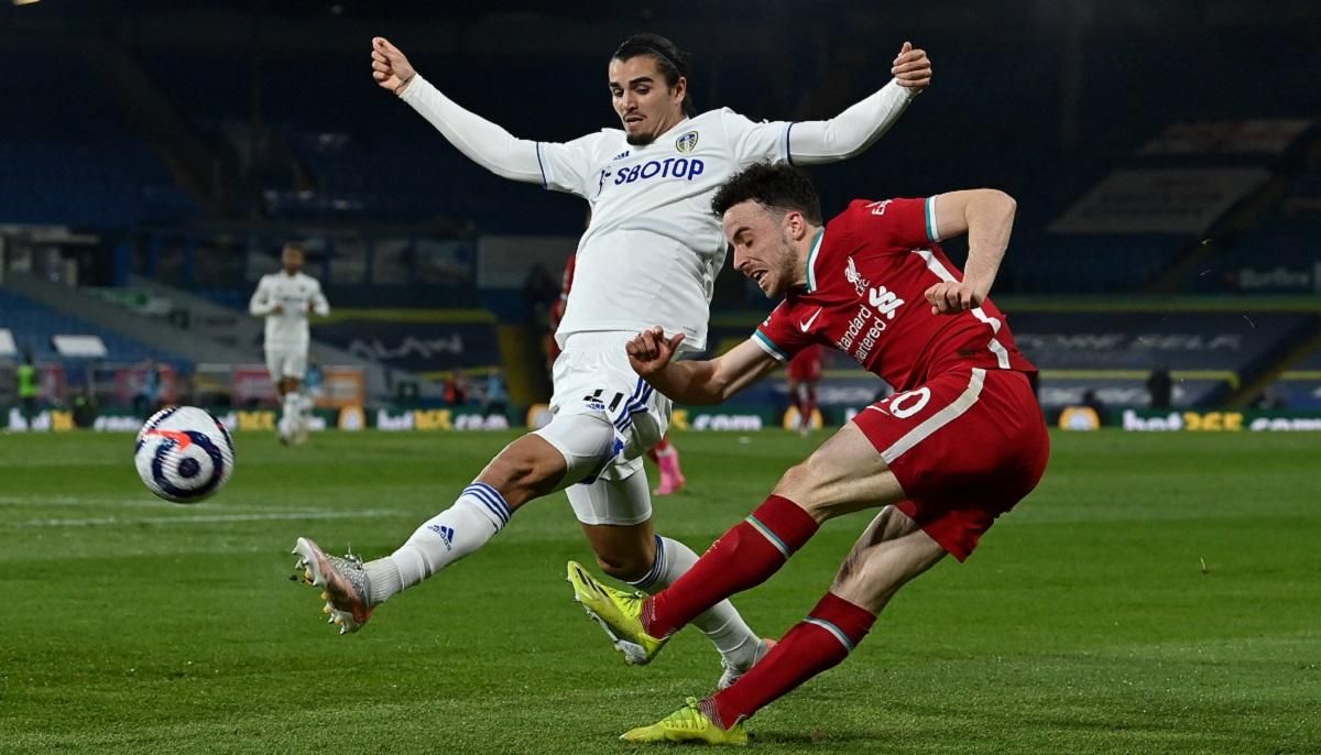 Лидс – Ливерпуль результат и видео голов 19 апреля 2021 Лидс – Ливерпуль результат и видео голов 19 апреля 2021