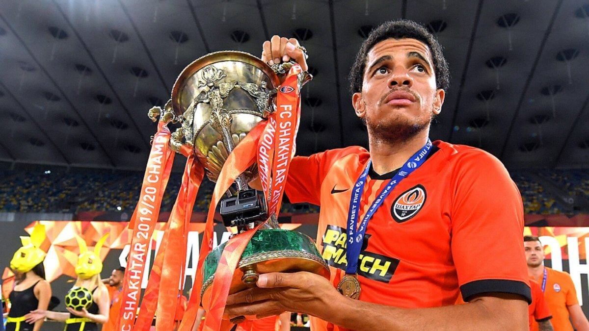 Тайсон мог играть за сборную Украины, – журналист Цыганык Тайсон мог играть за сборную Украины, – журналист Цыганык