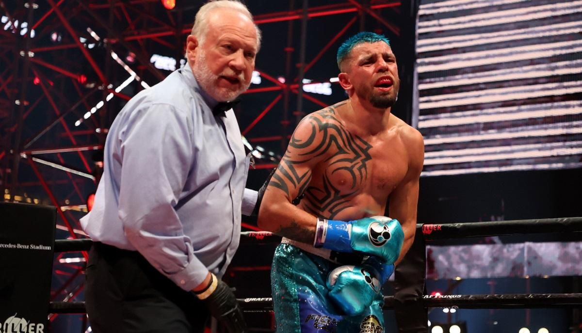 Редкач програв Прогрейсу технічним нокаутом – у США переглянули епізод Редкач програв Прогрейсу технічним нокаутом – у США переглянули епізод