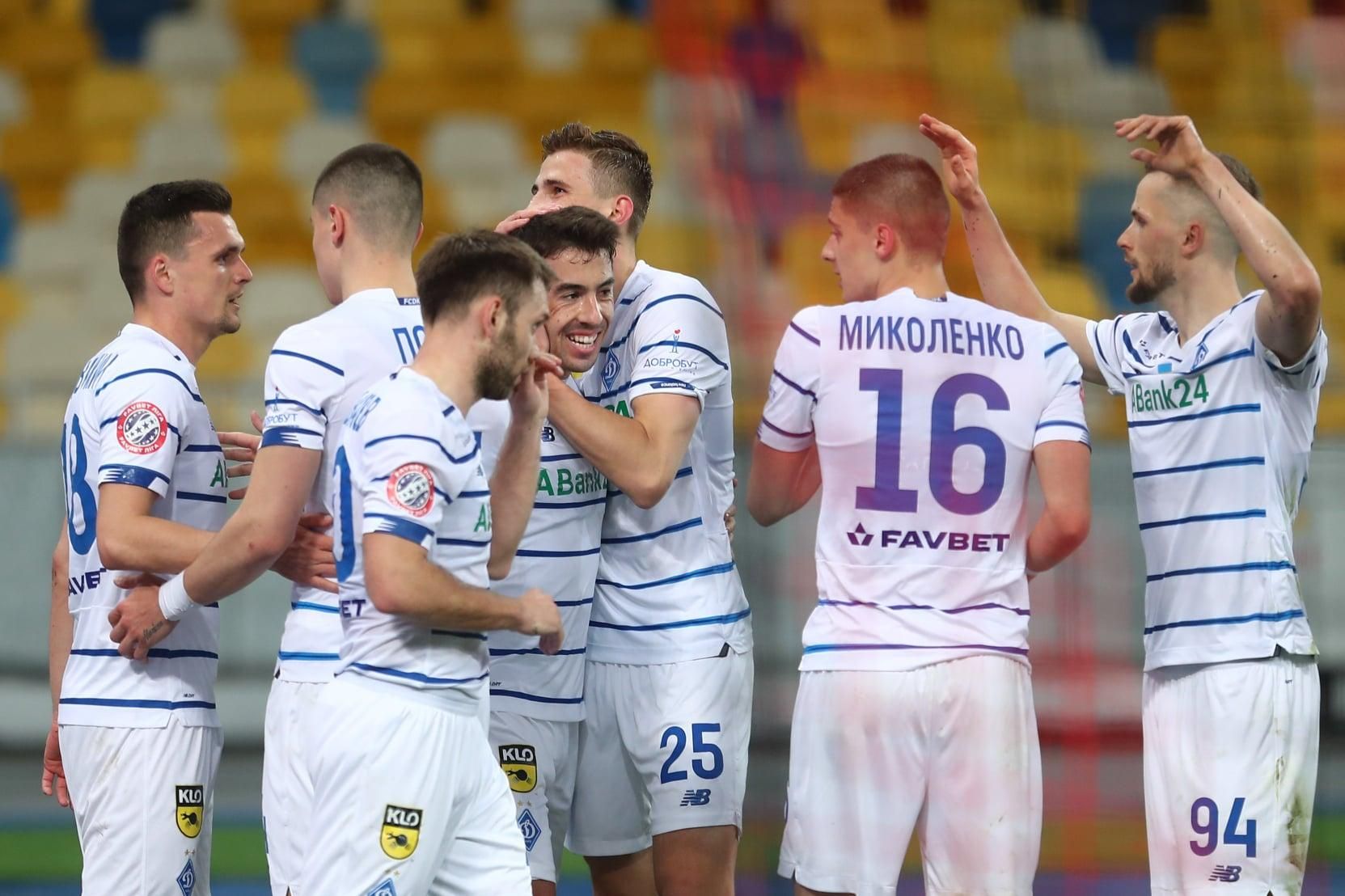 Агробізнес – Динамо Київ прогноз на матч 21 квітня 2021 Агробізнес – Динамо Київ прогноз на матч 21 квітня 2021