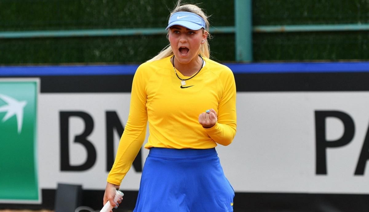 Камилла Рахимова – Марта Костюк: результат матча 20.04.2021 Камилла Рахимова – Марта Костюк: результат матча 20.04.2021