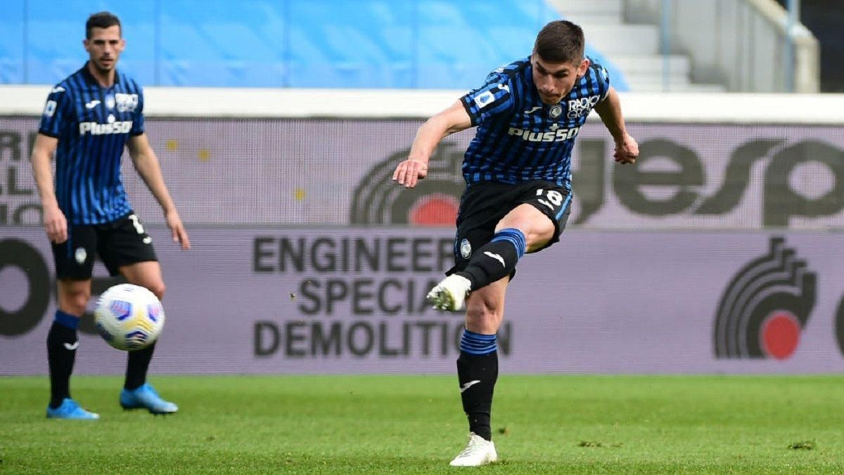 Рома – Аталанта результат и видео голов 22 апреля 2021 Рома – Аталанта результат и видео голов 22 апреля 2021