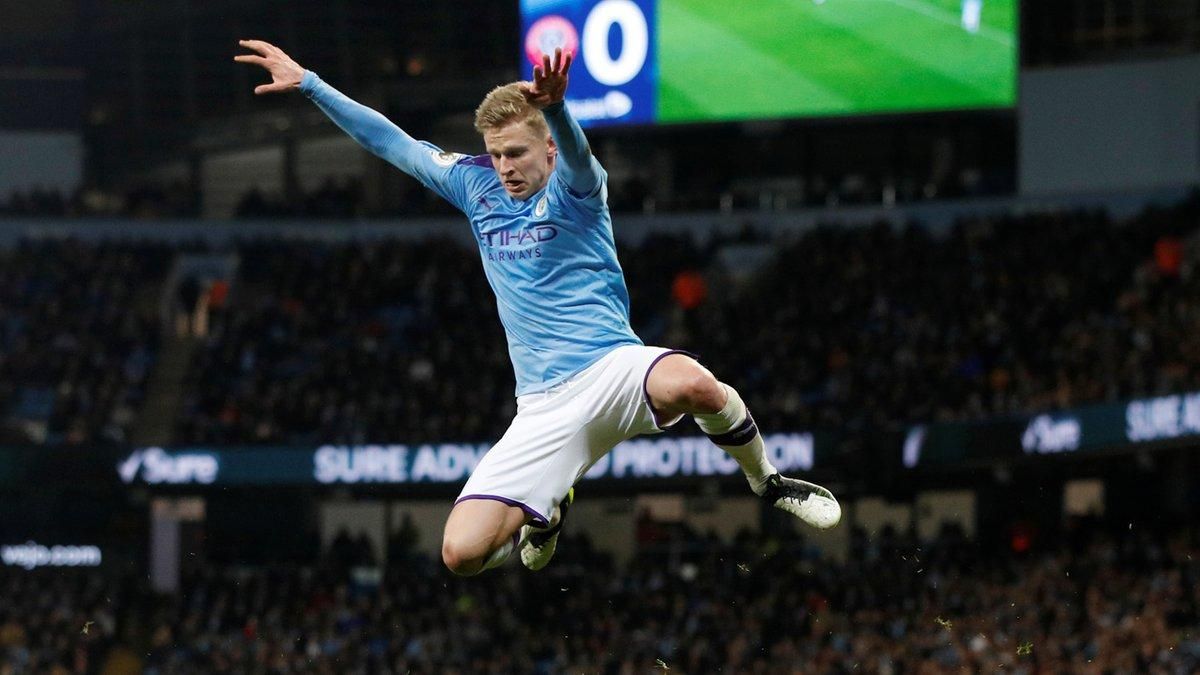 Манчестер Сіті – Тоттенхем: де дивитися матч АПЛ Манчестер Сіті – Тоттенхем: де дивитися матч АПЛ