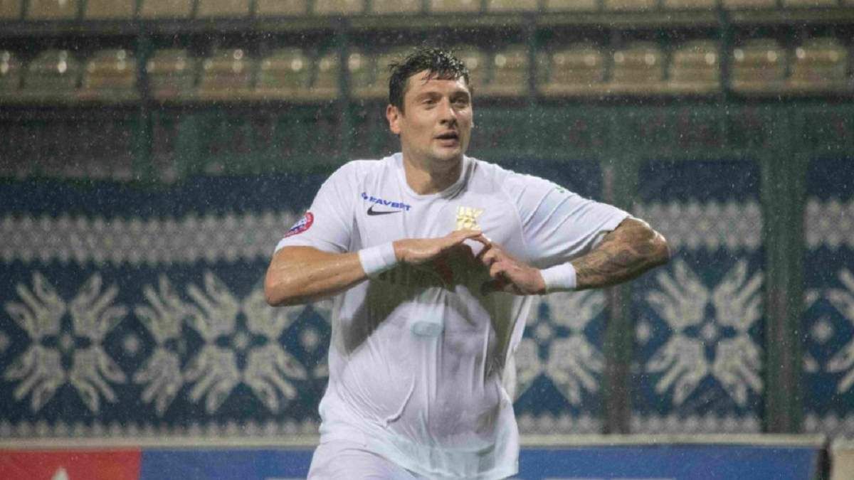 Верес опроверг информацию о трансфере Селезнева Верес опроверг информацию о трансфере Селезнева