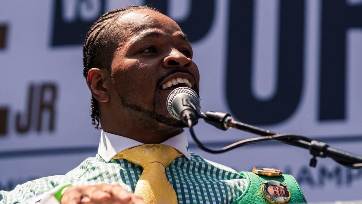 Шон Портер хоче ще один бій з Олександром Усиком - деталі Шон Портер хоче ще один бій з Олександром Усиком - деталі