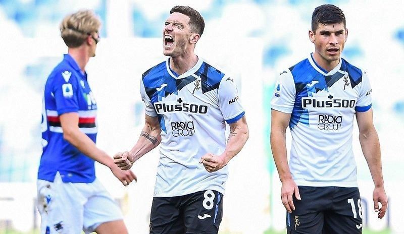 Рома – Аталанта: де дивитися онлайн матч 22.04.2021 Рома – Аталанта: де дивитися онлайн матч 22.04.2021