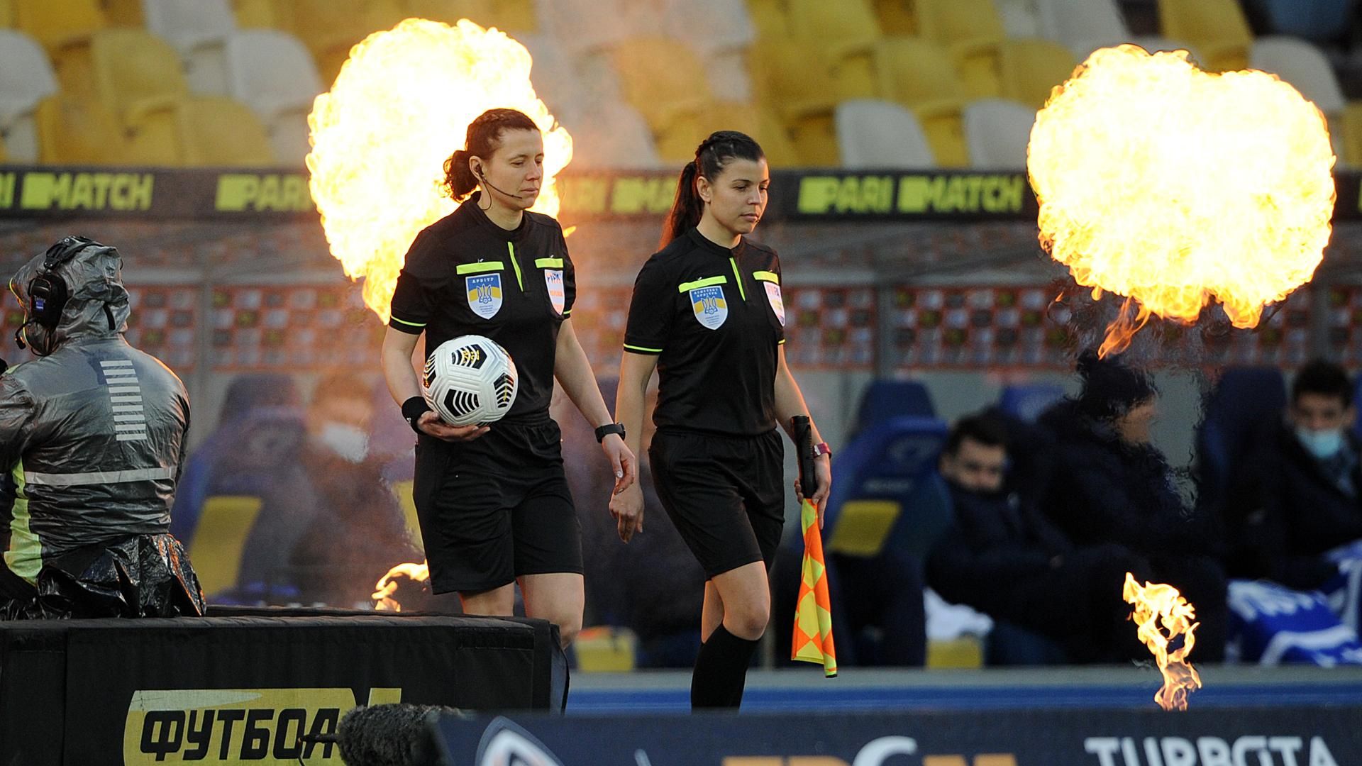 Українська арбітриня Катерина Монзуль працюватиме на Олімпіаді 2020 Українська арбітриня Катерина Монзуль працюватиме на Олімпіаді 2020