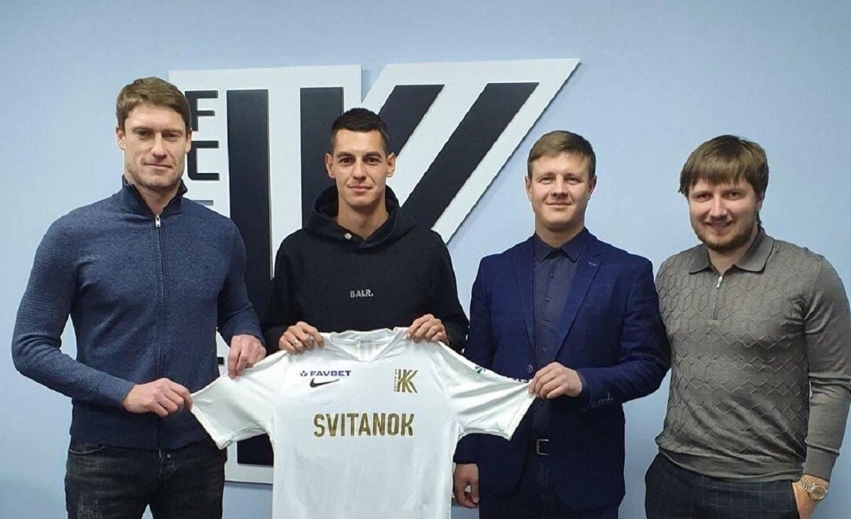 Футболист Колоса совершил ДТП в Киевской области и получил штраф Футболист Колоса совершил ДТП в Киевской области и получил штраф