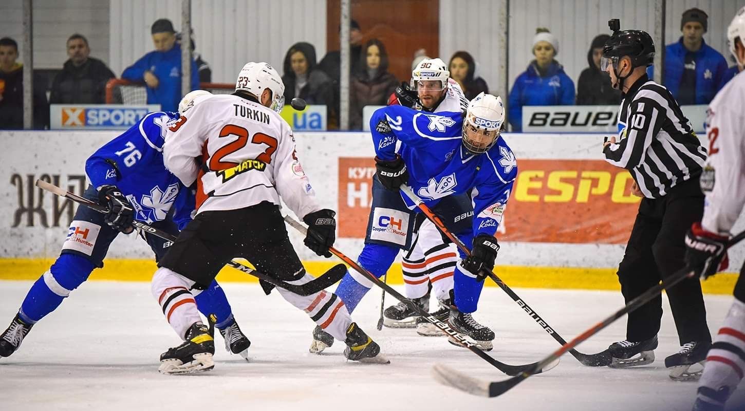 Сокіл – Донбас результат та відео голів третього матчу плей-офф Сокіл – Донбас результат та відео голів третього матчу плей-офф
