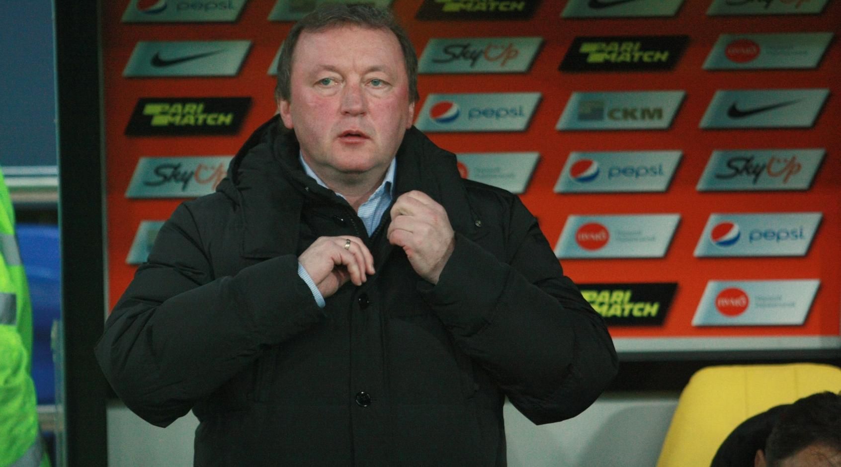 Александрия уволит главного тренера в конце сезона, – журналист Александрия уволит главного тренера в конце сезона, – журналист