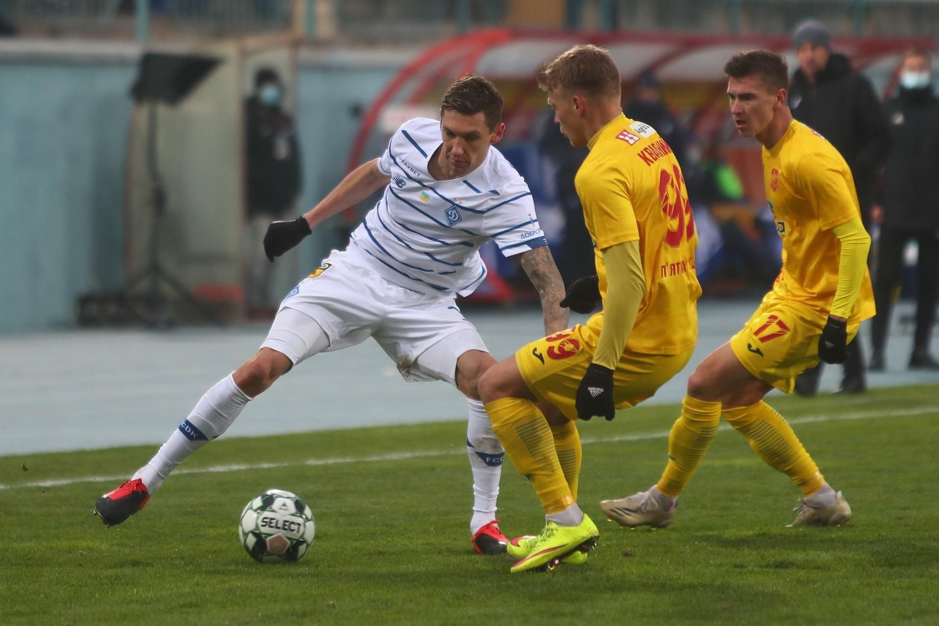 Динамо – Ингулец: смотреть онлайн матч 25.04.2021, УПЛ Динамо – Ингулец: смотреть онлайн матч 25.04.2021, УПЛ