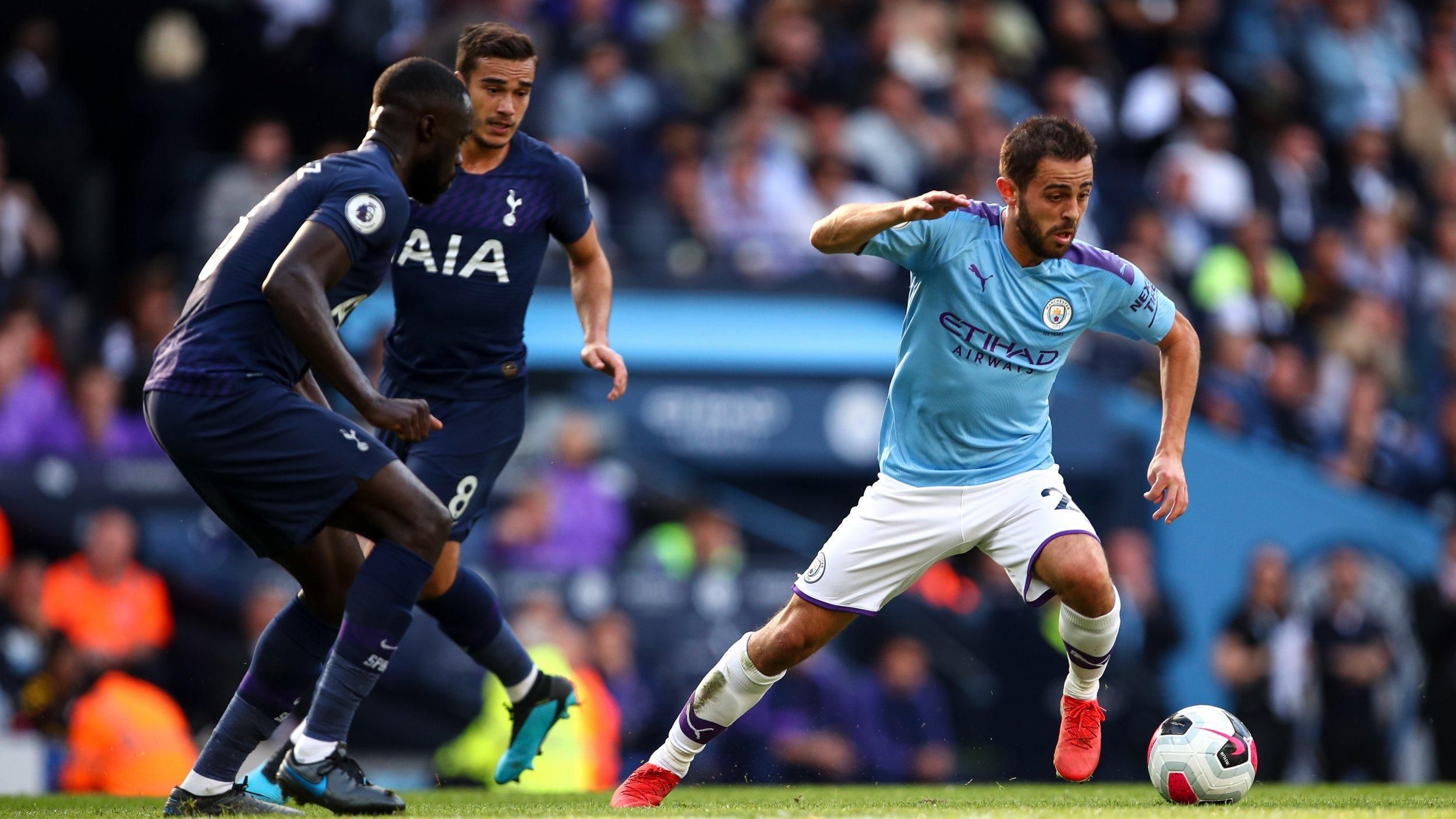 Манчестер Сити – Тоттенхэм прогноз на матч 25 апреля 2021 Манчестер Сити – Тоттенхэм прогноз на матч 25 апреля 2021