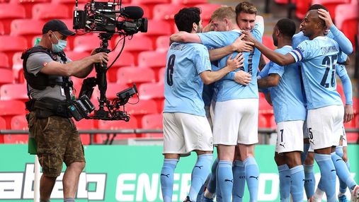 Манчестер Сіті виграв Кубок англійської ліги: відео