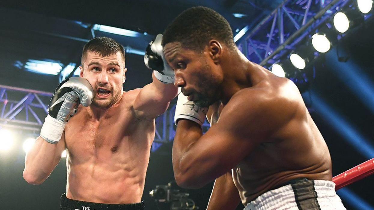 Александр Гвоздик назвал единую мотивацию для возвращения в бокс Александр Гвоздик назвал единую мотивацию для возвращения в бокс