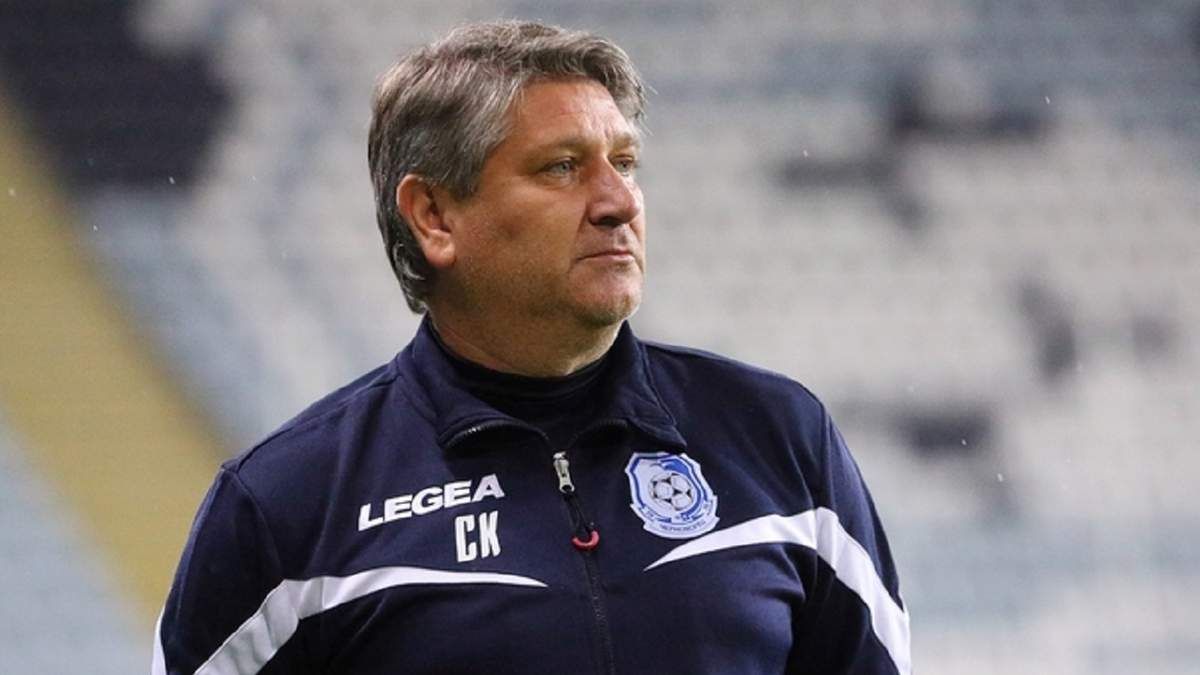 Шаран покинет Александрию – кто может возглавить клуб Шаран покинет Александрию – кто может возглавить клуб