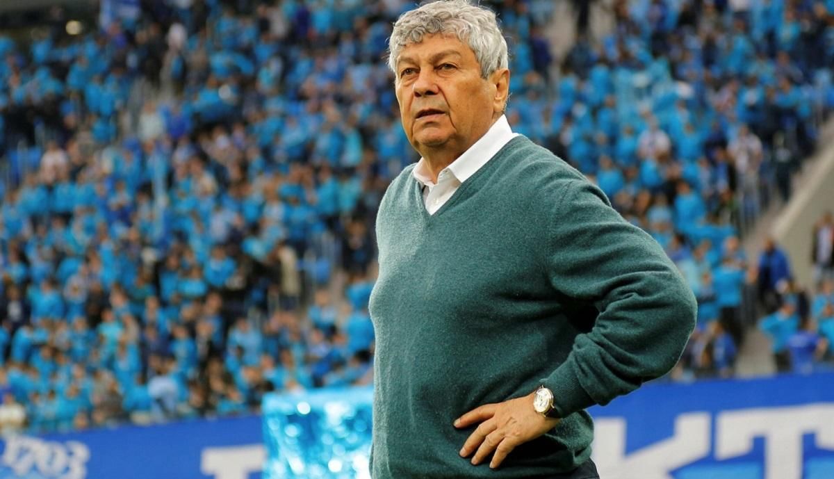 Фанати Тернополя підтримали Луческу після провокацій від ультрас Динамо Фанати Тернополя підтримали Луческу після провокацій від ультрас Динамо