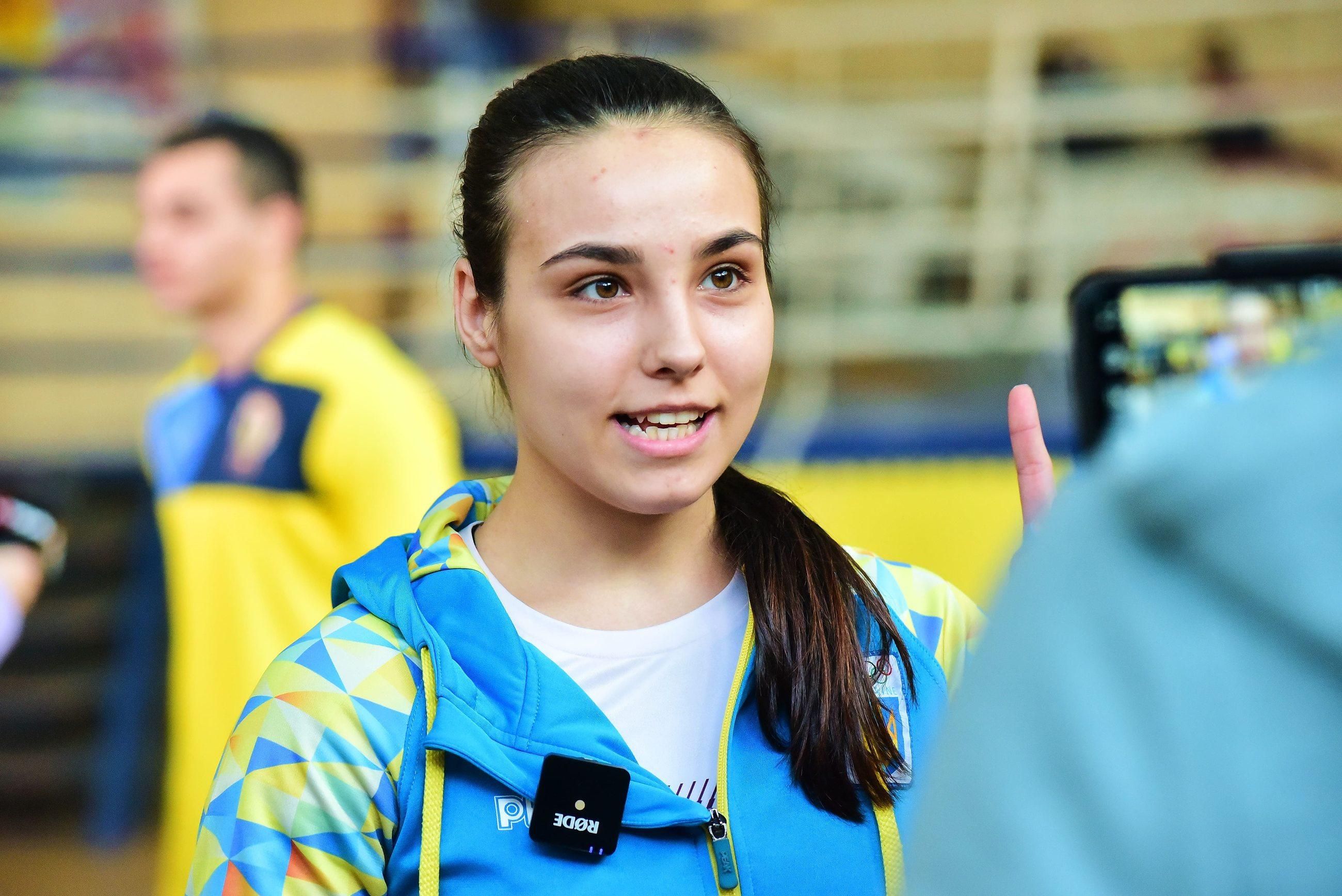 Украинка Лакийчук завоевала "серебро" чемпионата мира по боксу