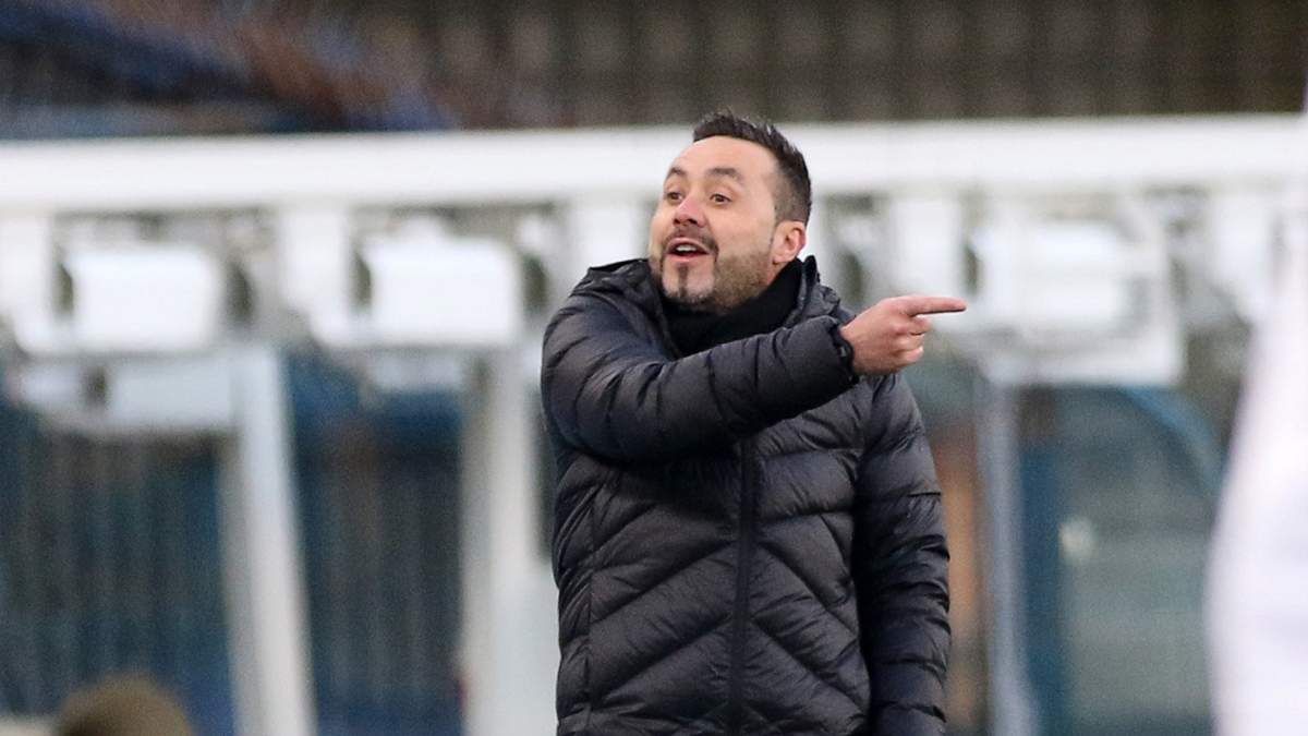 Шахтар запропонував контракт Роберто Де Дзербі - деталі Шахтар запропонував контракт Роберто Де Дзербі - деталі