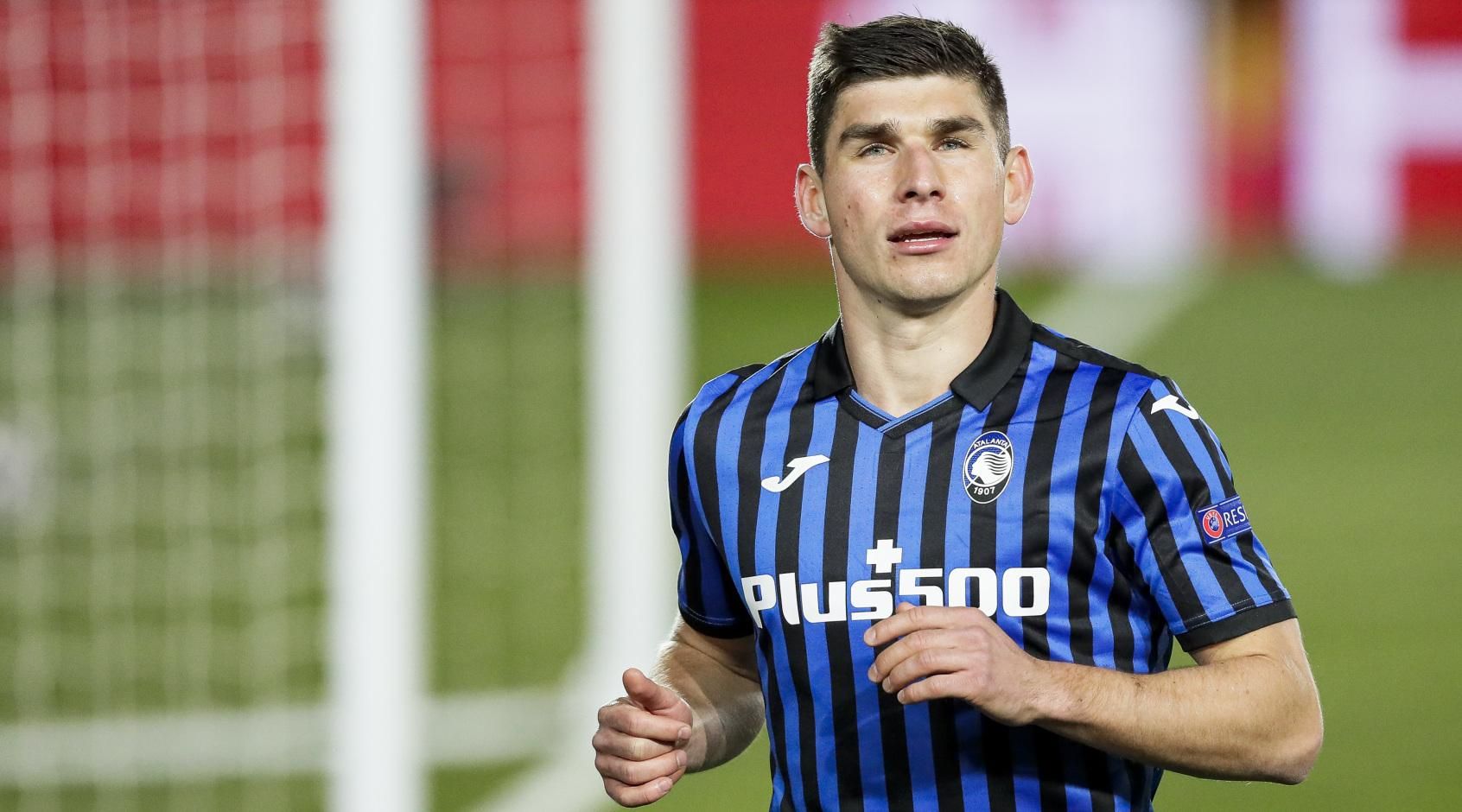 Малиновский стал лучшим игроком Аталанты в битве за Лигу чемпионов: фото Малиновский стал лучшим игроком Аталанты в битве за Лигу чемпионов: фото