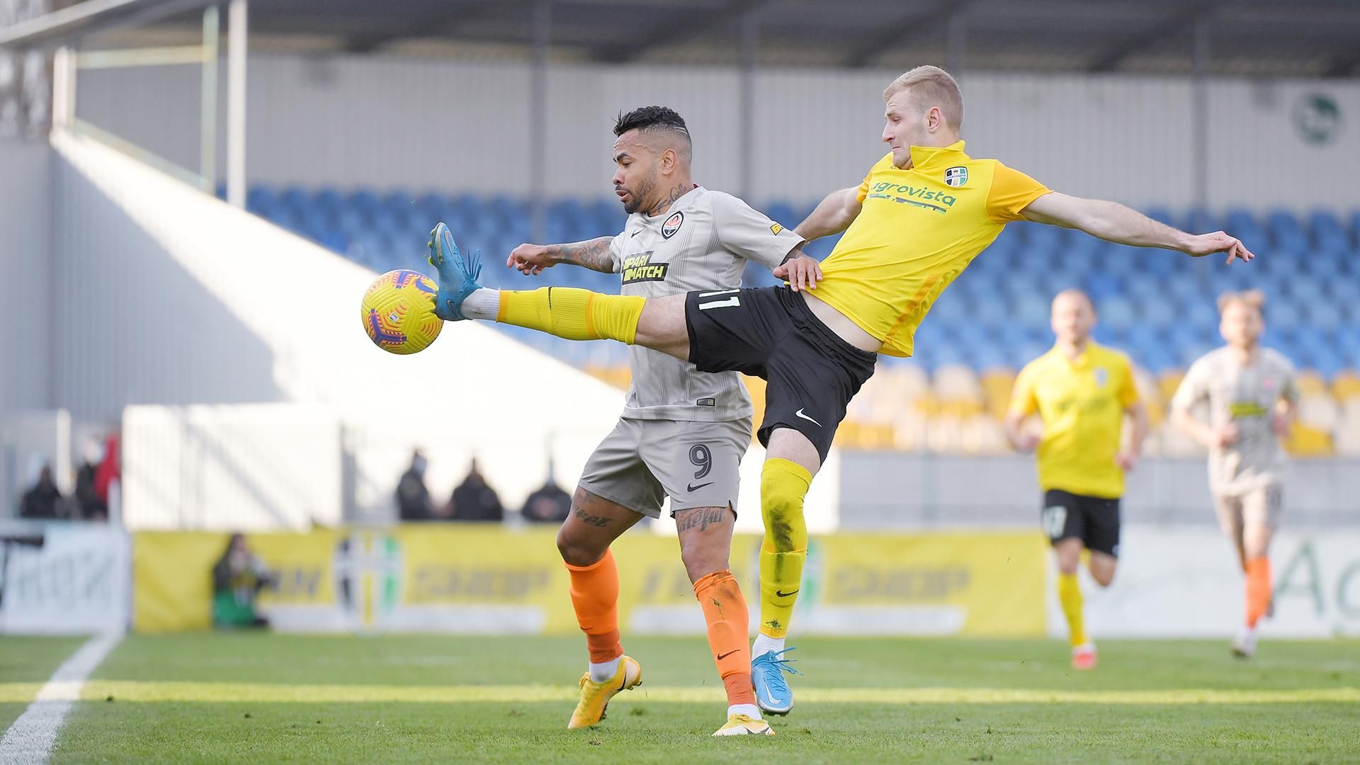 Олександрія – Шахтар результат і відео голів 25 квітня 2021 Олександрія – Шахтар результат і відео голів 25 квітня 2021