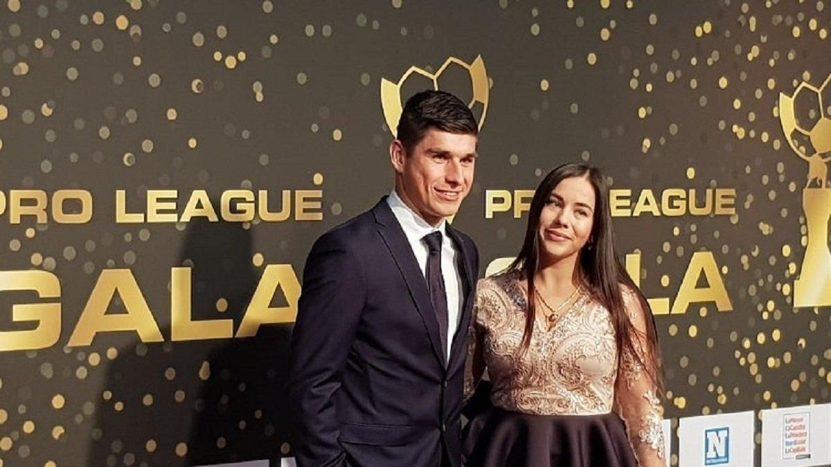 Дружина Малиновського розкрила "солодкий" секрет результативності чоловіка Дружина Малиновського розкрила "солодкий" секрет результативності чоловіка