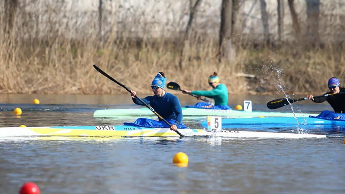На ті ж граблі! Веслувальниця Танько судитиметься за місце в олімпійській збірній України На ті ж граблі! Веслувальниця Танько судитиметься за місце в олімпійській збірній України