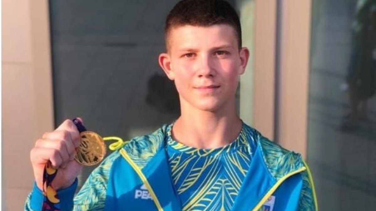 Ілля Ковтун завоював бронзову медаль чемпіонату Європи