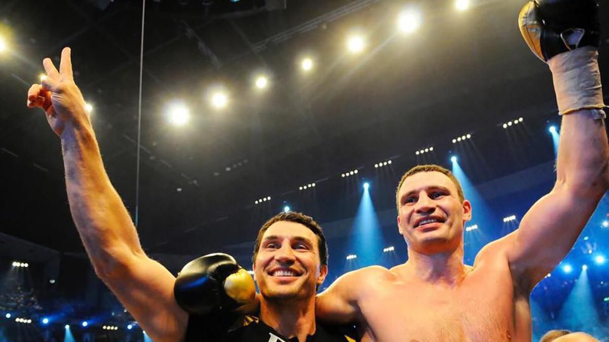 Віталій Кличко вибрав найкращі бої в історії боксу