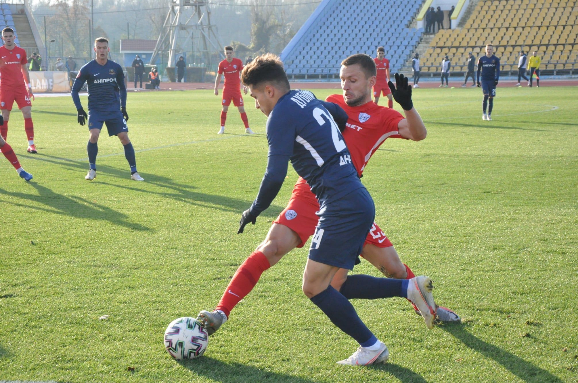 Дніпро-1 – Минай: дивитися онлайн матч 24.04.2021, УПЛ 