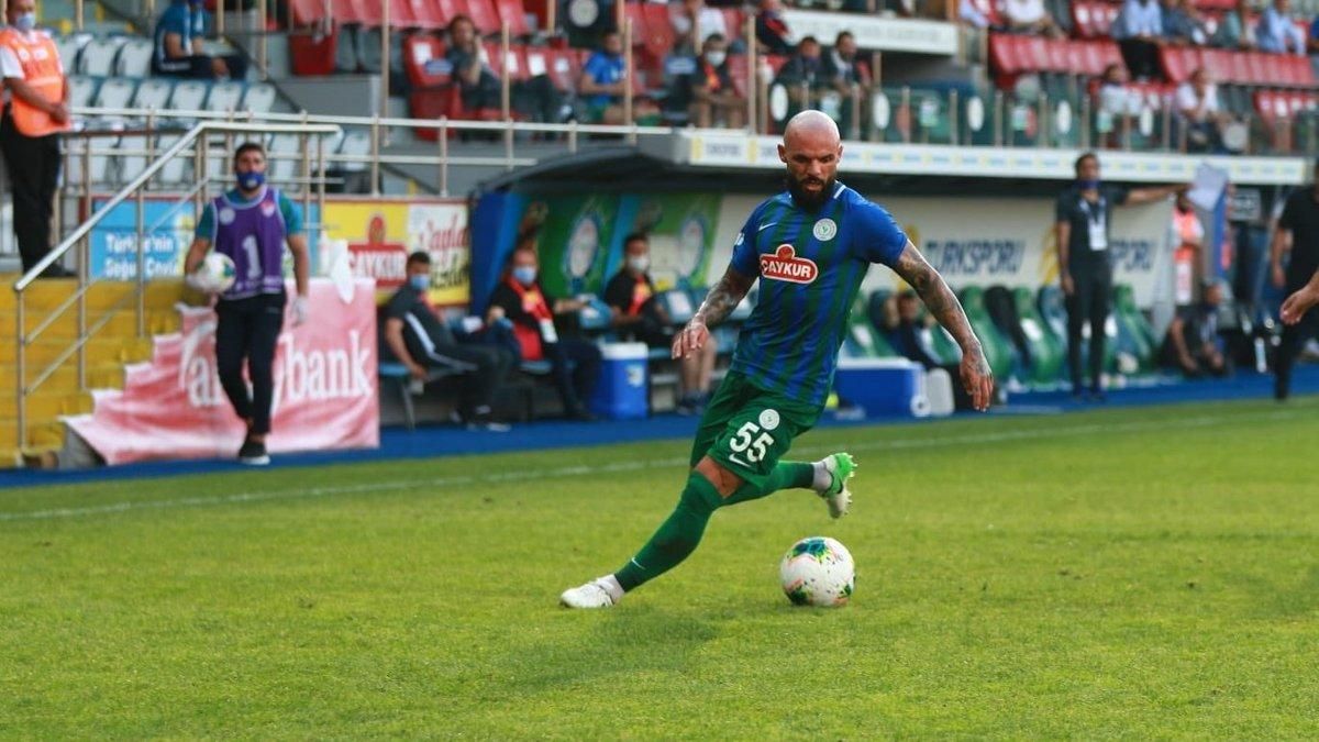 Морозюк отметился снайперским ассистом в Турции – видео Морозюк отметился снайперским ассистом в Турции – видео