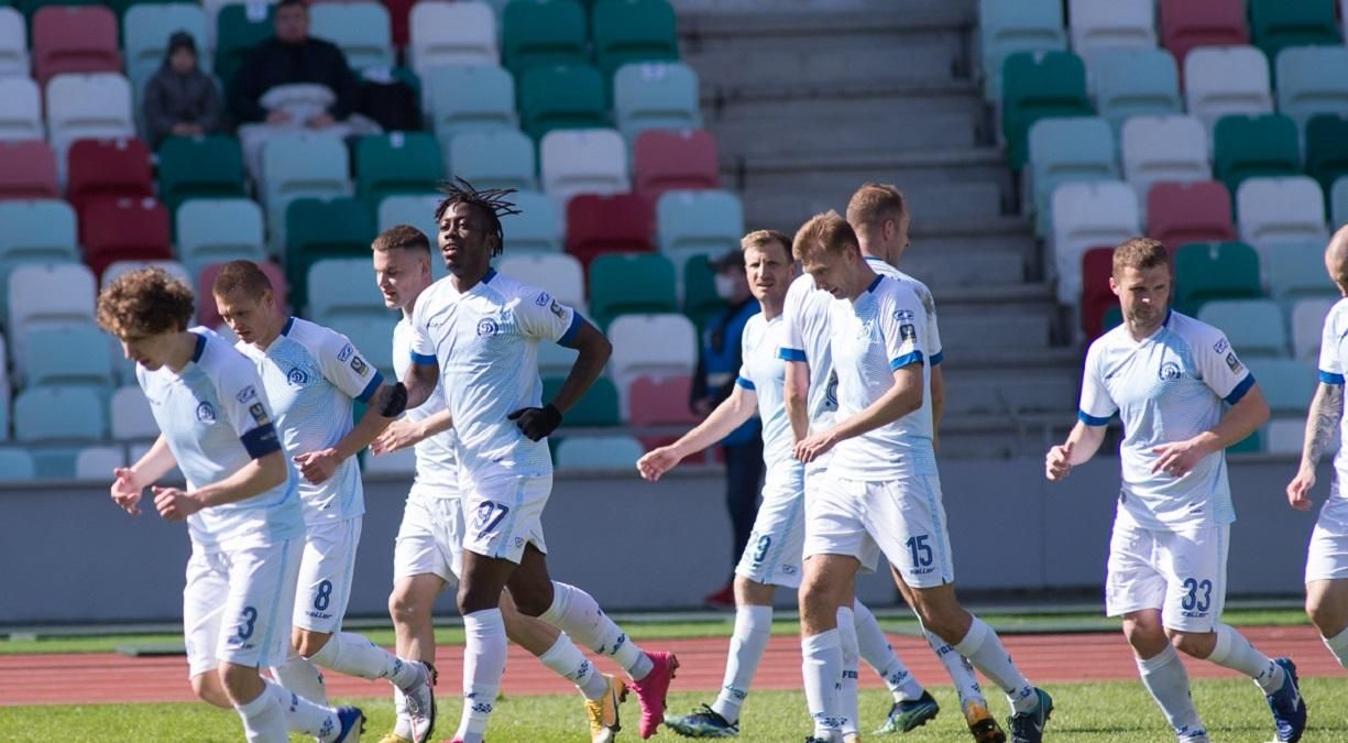 Бацула відзначився дебютним асистом за Динамо у сезоні – відео Бацула відзначився дебютним асистом за Динамо у сезоні – відео