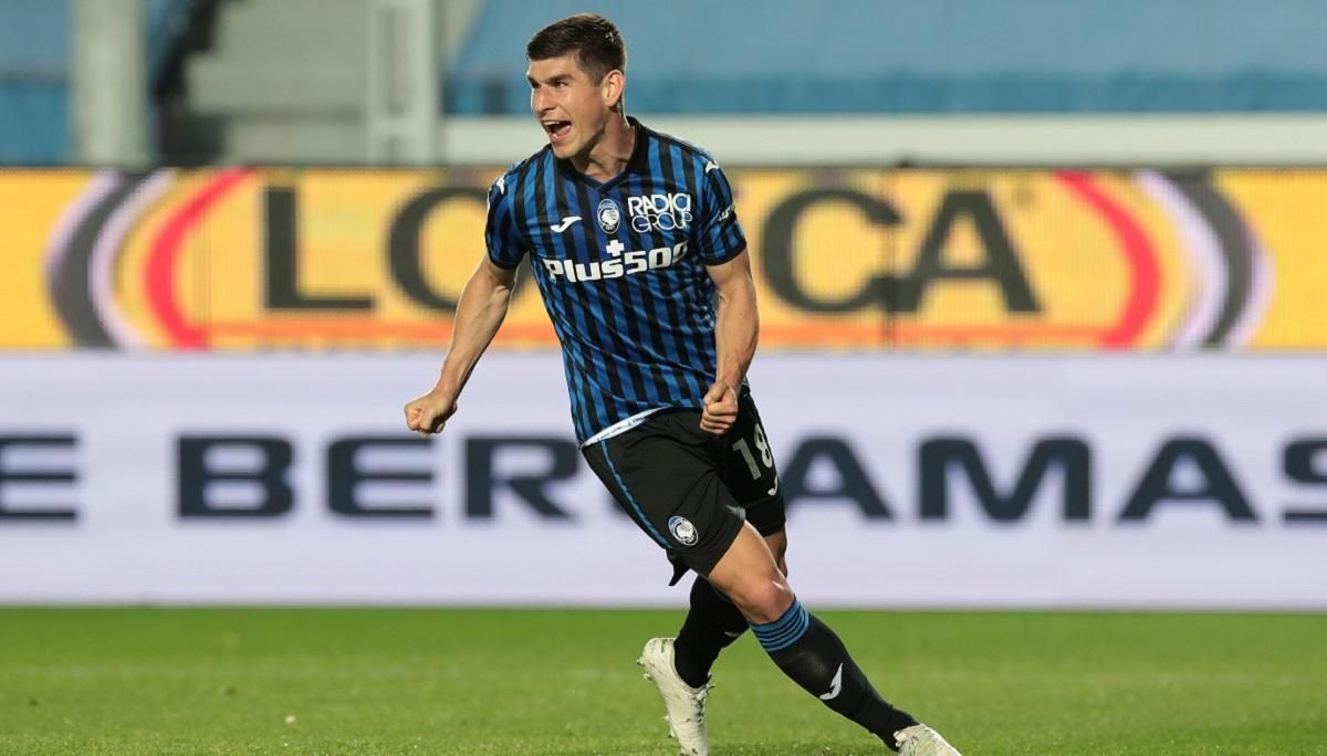 Як Маліновський після дотепного пасу п'яткою розірвав Болонью – відео Як Маліновський після дотепного пасу п'яткою розірвав Болонью – відео