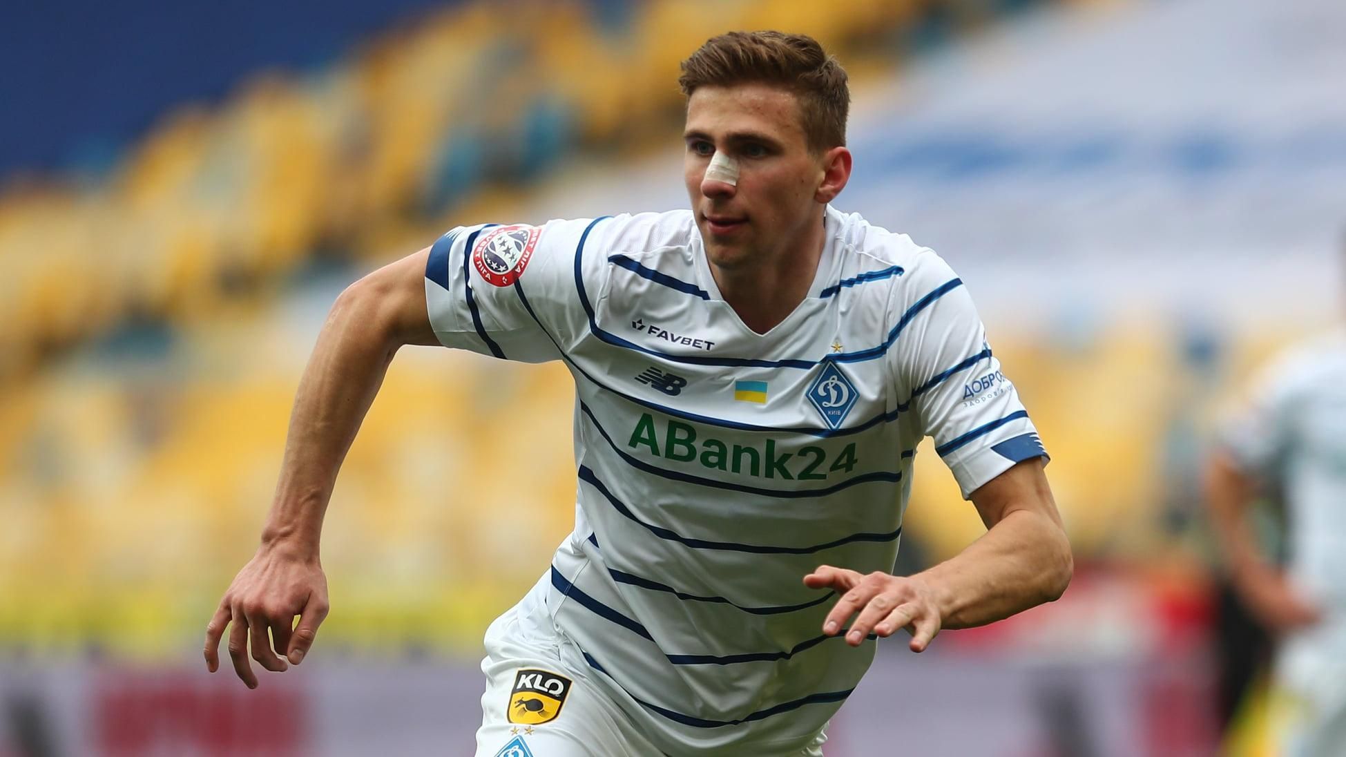 Ілля Забарний став найкращим гравцем 23-го туру УПЛ: відео його голу у ворота Інгульця Ілля Забарний став найкращим гравцем 23-го туру УПЛ: відео його голу у ворота Інгульця