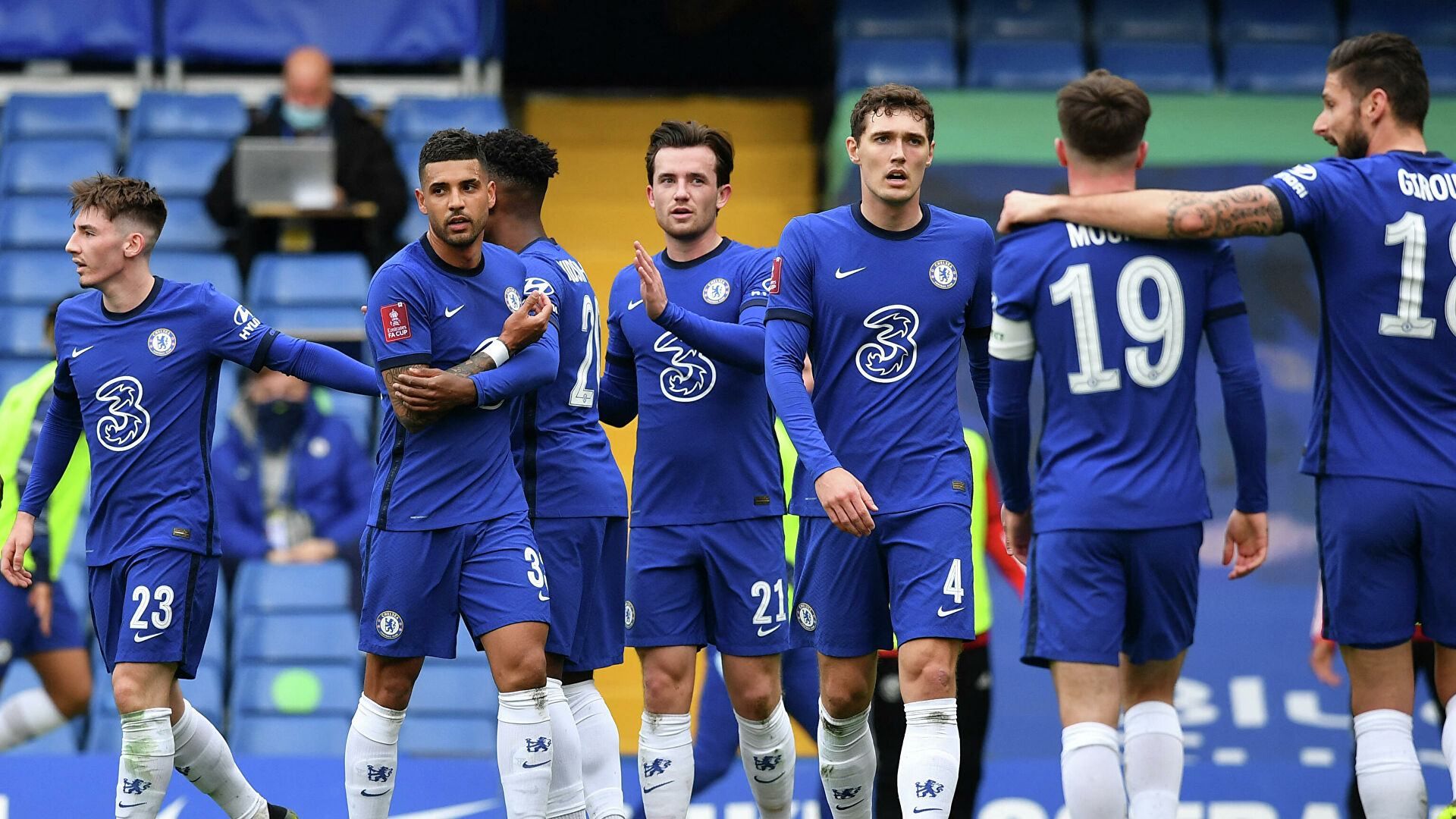 Реал – Челсі - де дивитися онлайн матч 27 квітня Реал – Челсі - де дивитися онлайн матч 27 квітня