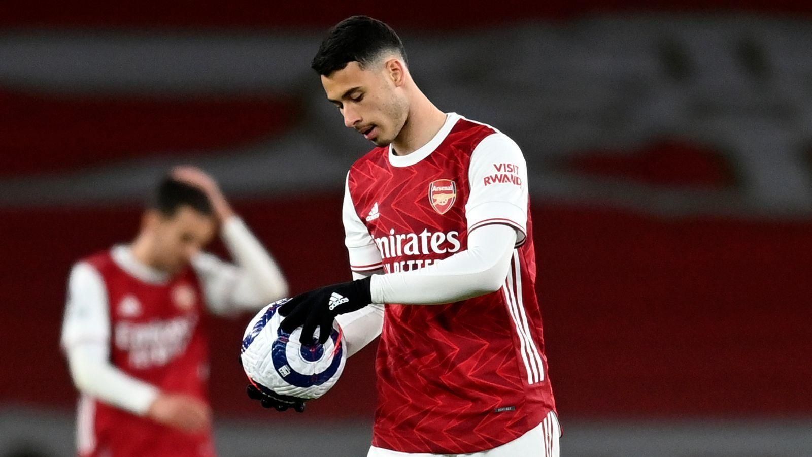 Вильярреал – Арсенал результат и видео голов 29 апреля 2021 Вильярреал – Арсенал результат и видео голов 29 апреля 2021