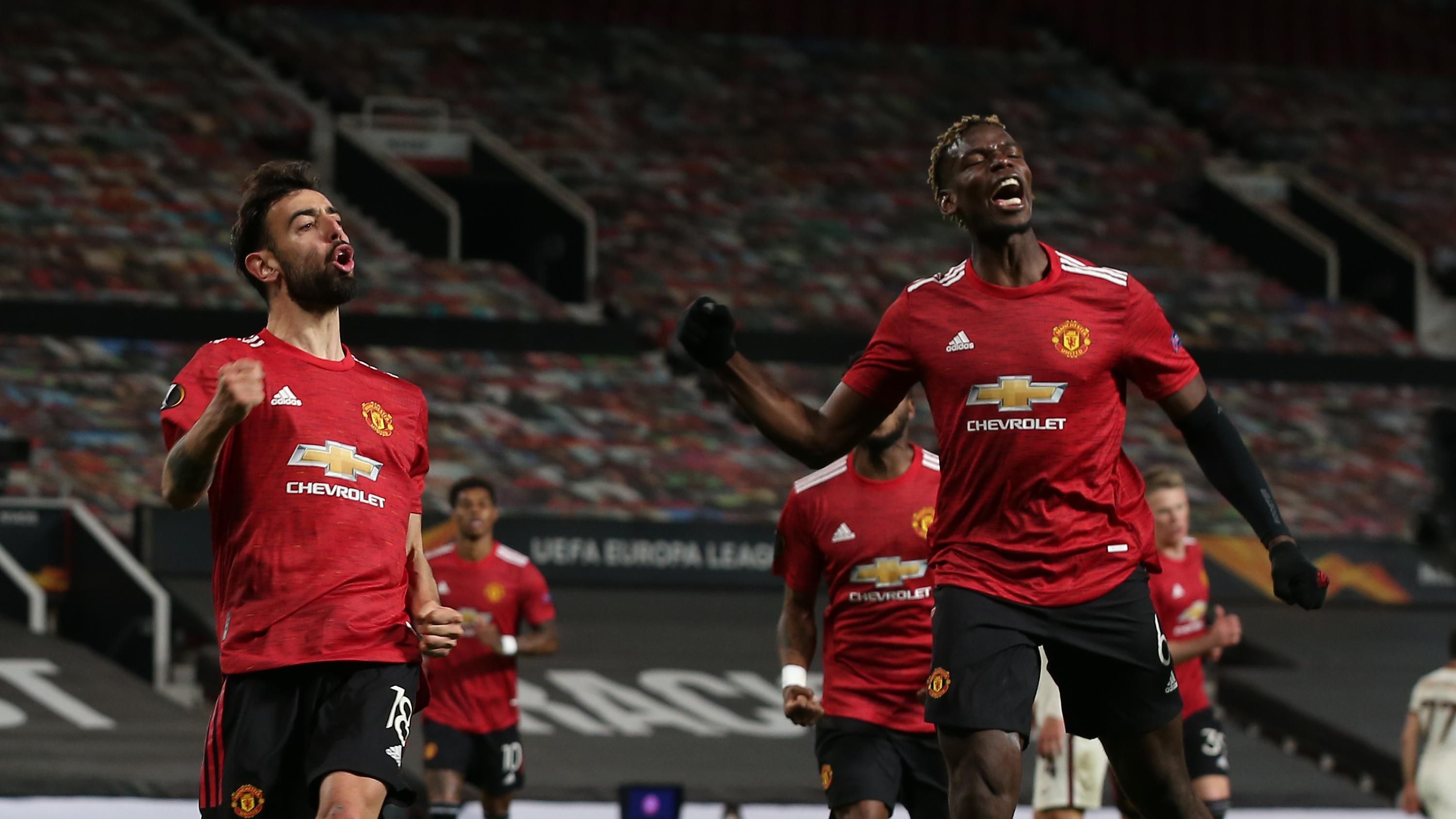 Манчестер Юнайтед – Рома результат и видео голов 29 апреля 2021 Манчестер Юнайтед – Рома результат и видео голов 29 апреля 2021