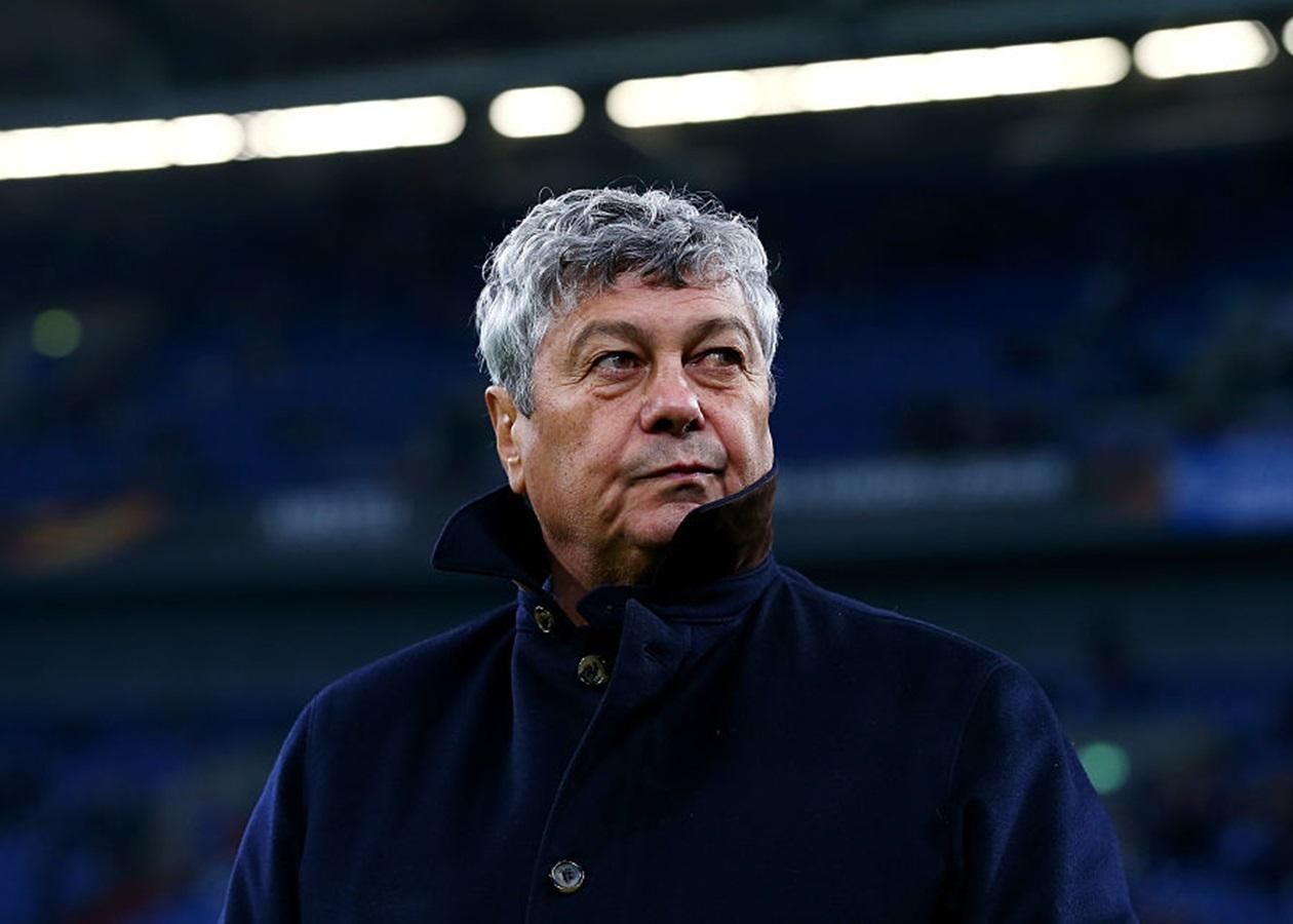 Марчі Луческу прокоментував зміну тренера в Шахтарі Марчі Луческу прокоментував зміну тренера в Шахтарі