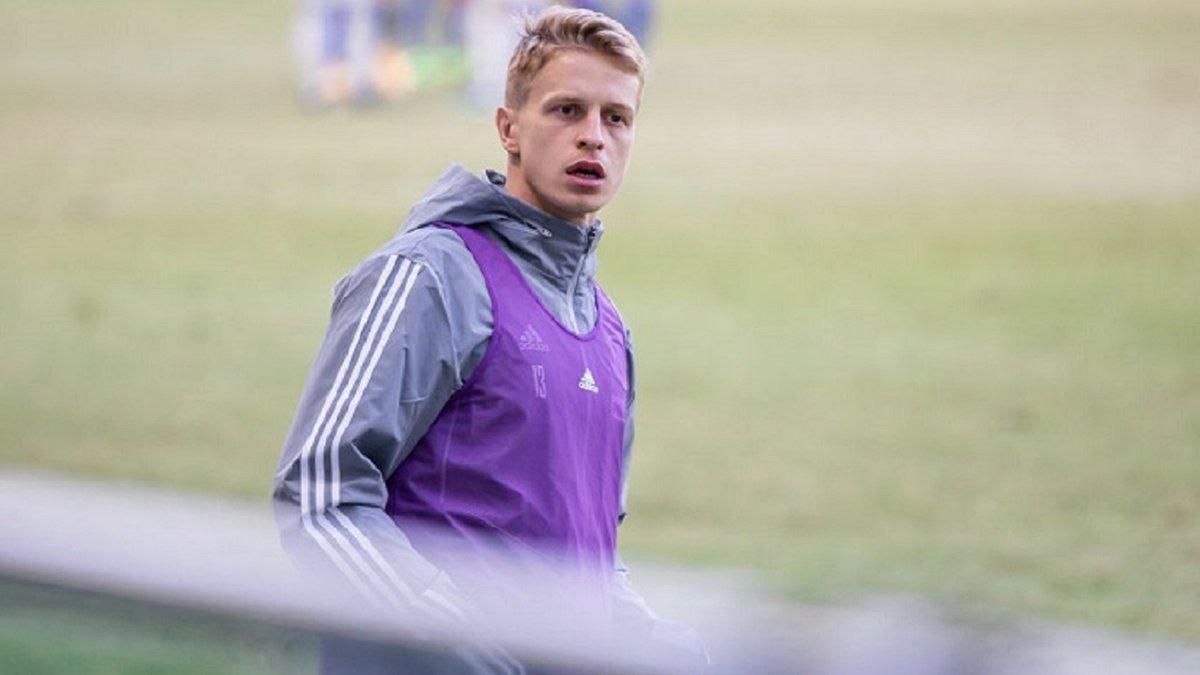 Перехода не будет: почему сорвался трансфер защитника Динамо Шабанова в Легию Перехода не будет: почему сорвался трансфер защитника Динамо Шабанова в Легию