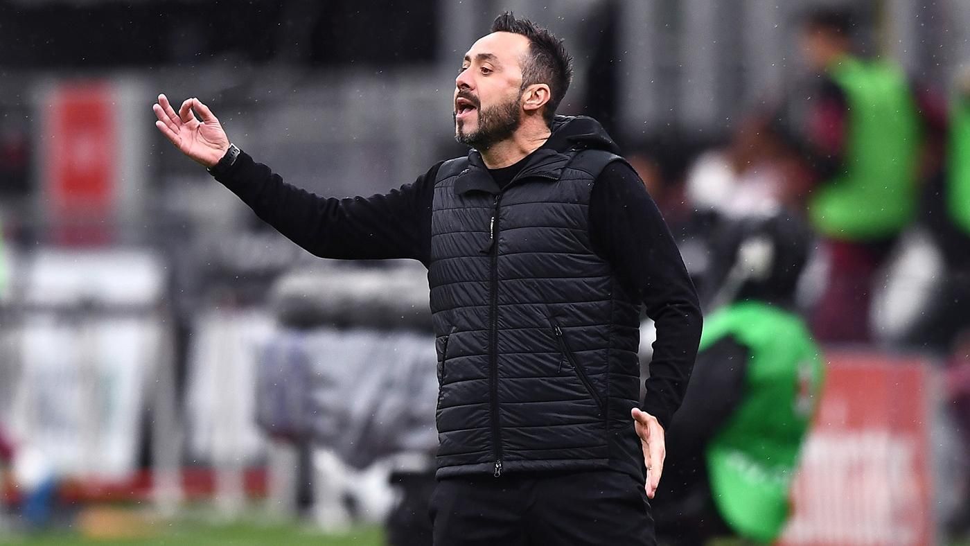 Шахтар готовий платити Роберто Де Дзербі 4 мільйони євро в рік Шахтар готовий платити Роберто Де Дзербі 4 мільйони євро в рік