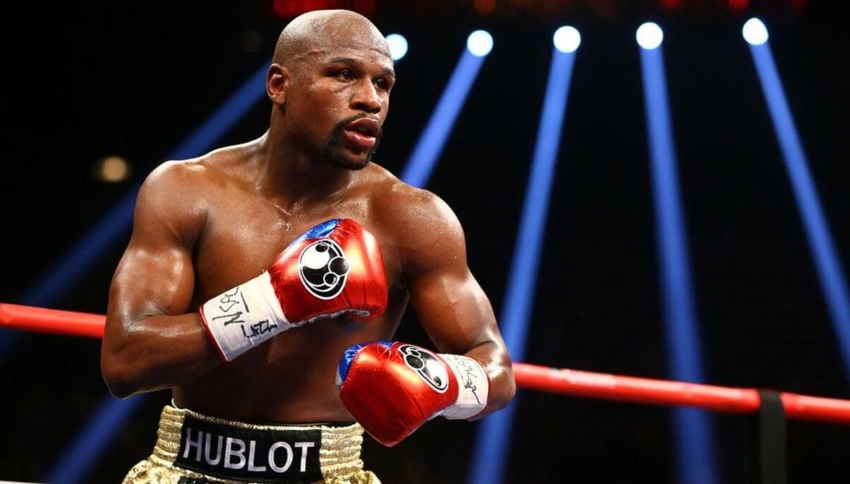 Непобедимый Мейвезер проведет бой с популярным блогером Полом Непобедимый Мейвезер проведет бой с популярным блогером Полом