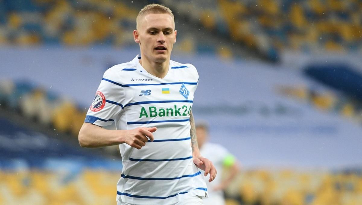 Лідеру Динамо Буяльському потрібна операція – термін відновлення Лідеру Динамо Буяльському потрібна операція – термін відновлення