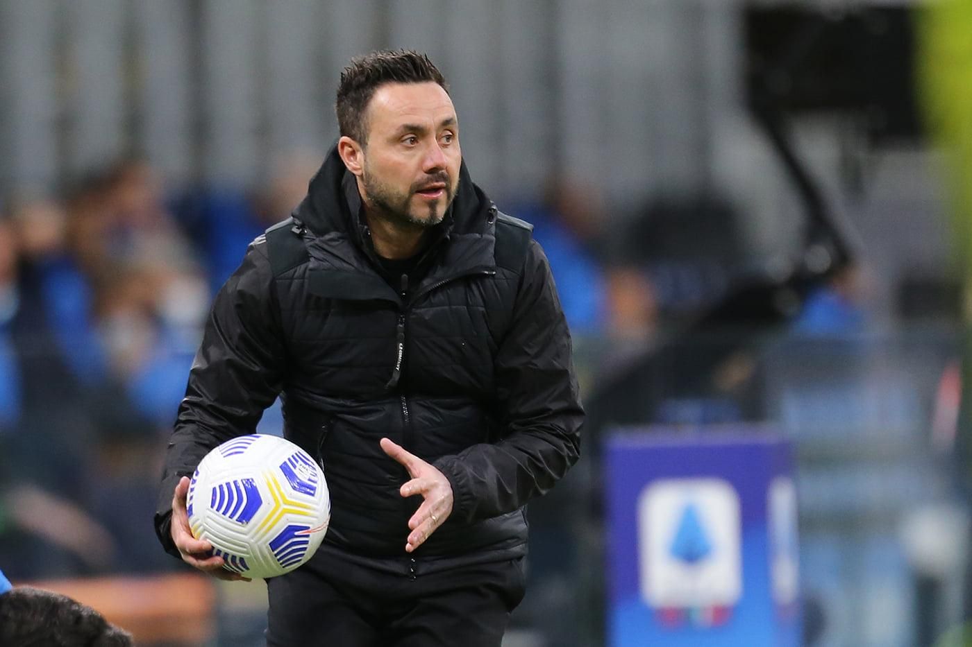 Фіорентина намагається перехопити в Шахтаря Роберто Де Дзербі Фіорентина намагається перехопити в Шахтаря Роберто Де Дзербі