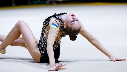 Сейчас в спорте вообще несладко, – гимнастка Никольченко рассказала о зарплате в 5 тысяч
